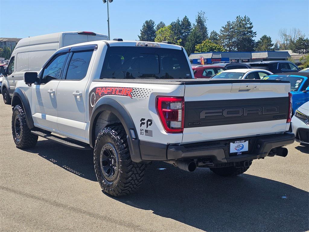 used 2022 Ford F-150 car, priced at $70,403
