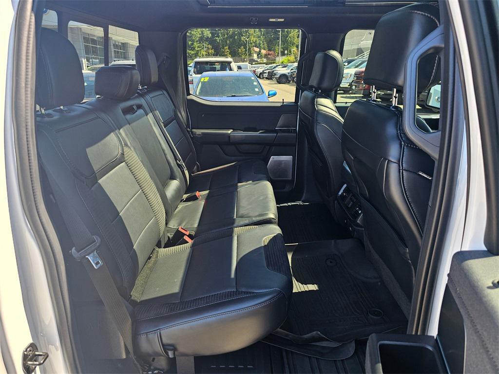 used 2022 Ford F-150 car, priced at $70,403