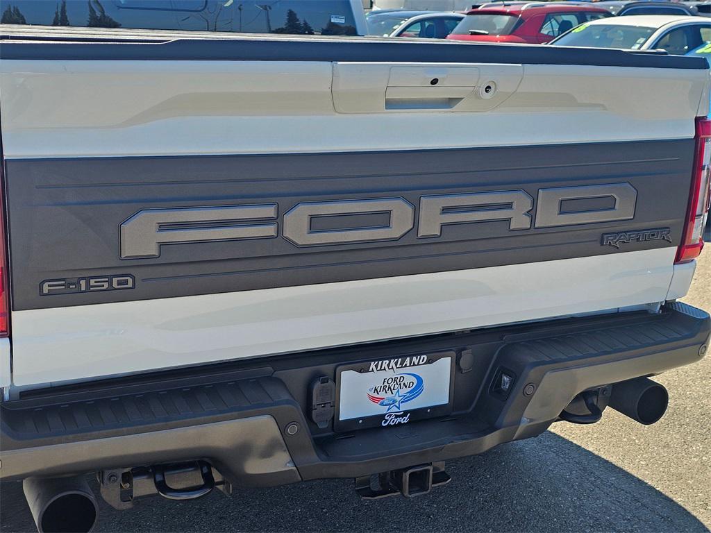 used 2022 Ford F-150 car, priced at $70,403