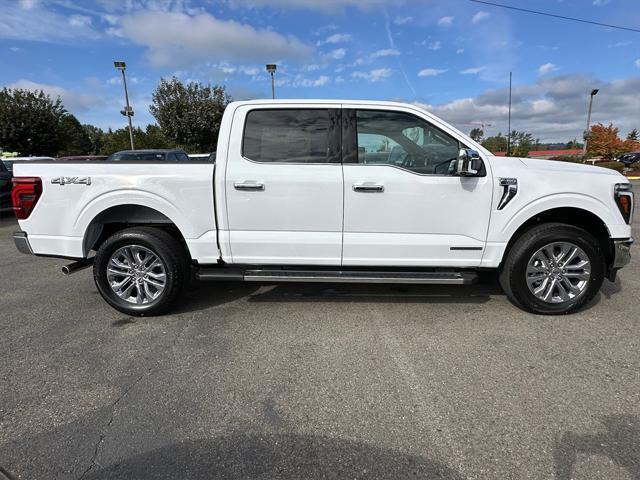 new 2024 Ford F-150 car, priced at $67,139