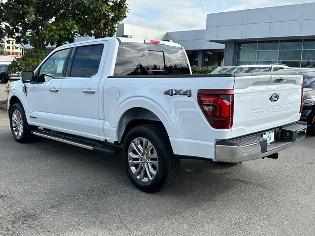 new 2024 Ford F-150 car, priced at $67,139