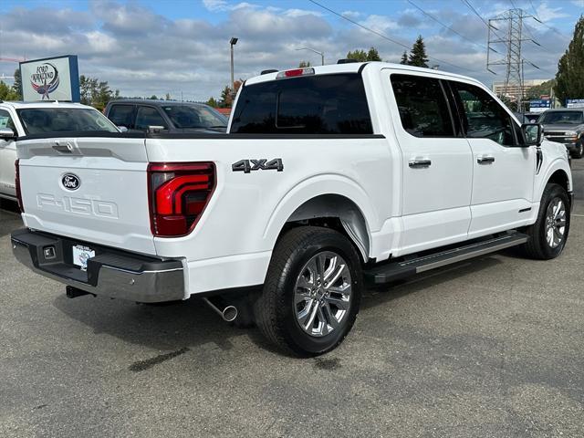 new 2024 Ford F-150 car, priced at $67,139