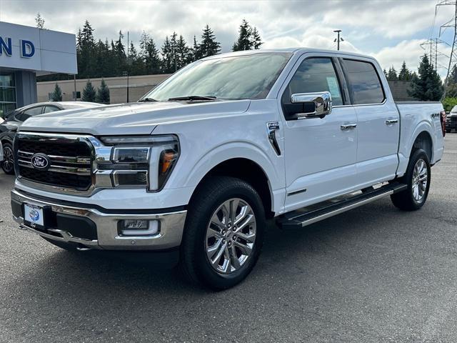 new 2024 Ford F-150 car, priced at $67,139