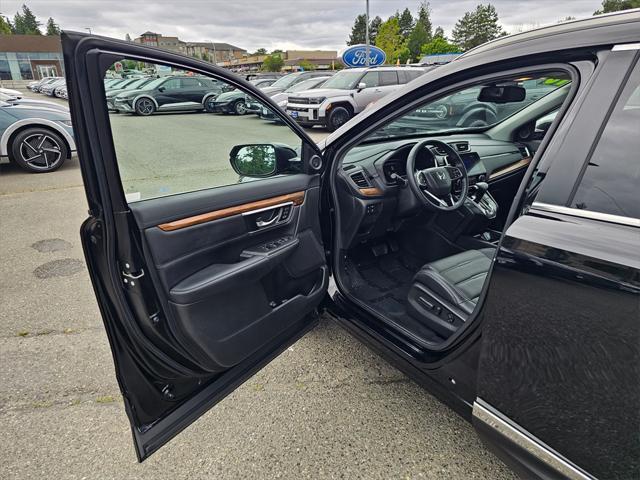 used 2018 Honda CR-V car, priced at $27,207
