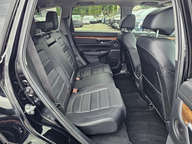 used 2018 Honda CR-V car, priced at $27,207