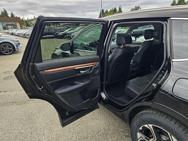 used 2018 Honda CR-V car, priced at $27,207