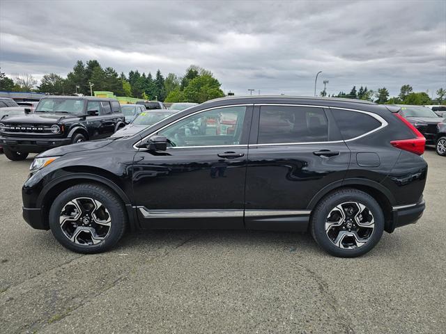 used 2018 Honda CR-V car, priced at $27,207