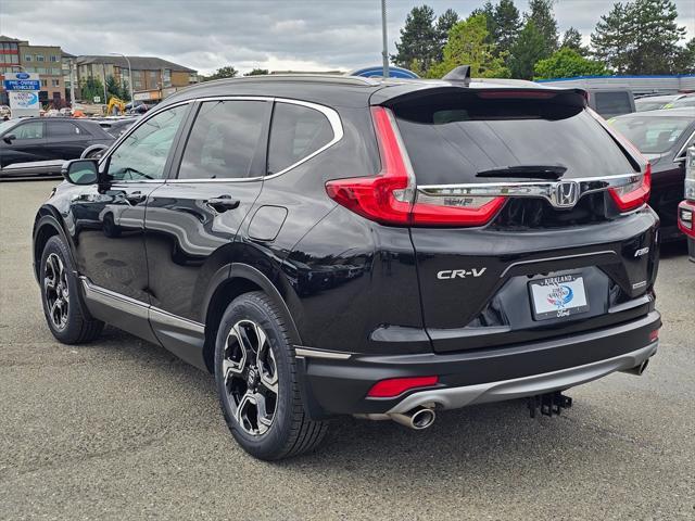 used 2018 Honda CR-V car, priced at $27,207
