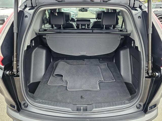 used 2018 Honda CR-V car, priced at $27,207