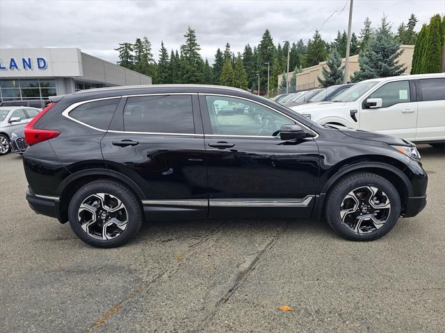 used 2018 Honda CR-V car, priced at $27,207
