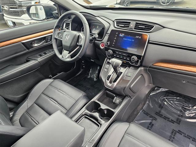 used 2018 Honda CR-V car, priced at $27,207