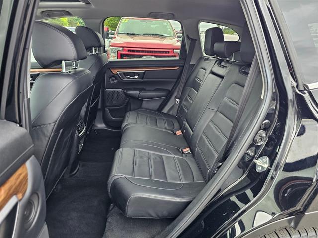 used 2018 Honda CR-V car, priced at $27,207