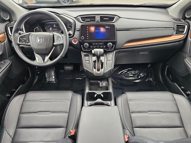 used 2018 Honda CR-V car, priced at $27,207