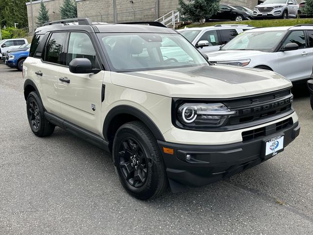 new 2024 Ford Bronco Sport car, priced at $32,213