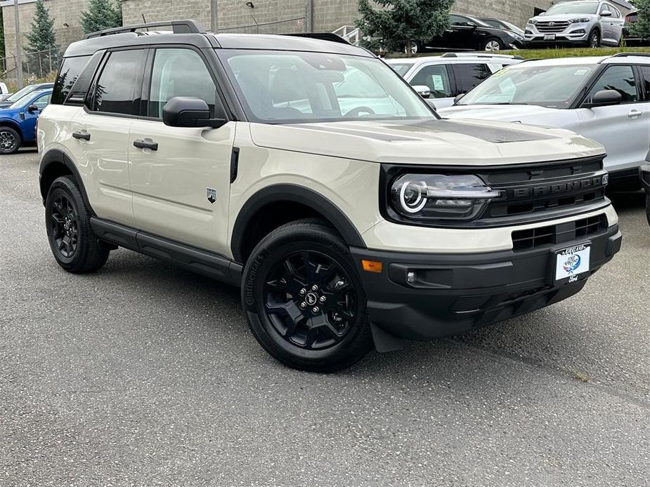 new 2024 Ford Bronco Sport car, priced at $32,213