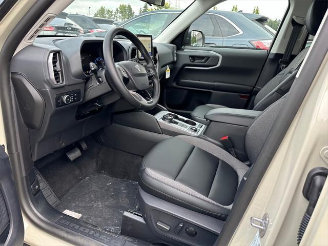 new 2024 Ford Bronco Sport car, priced at $32,213