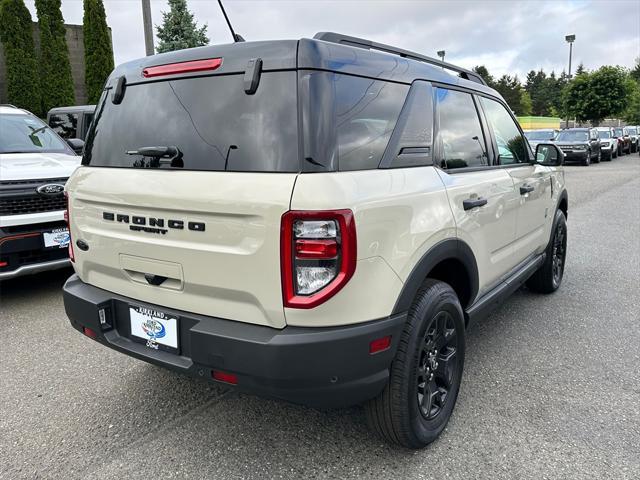 new 2024 Ford Bronco Sport car, priced at $32,213