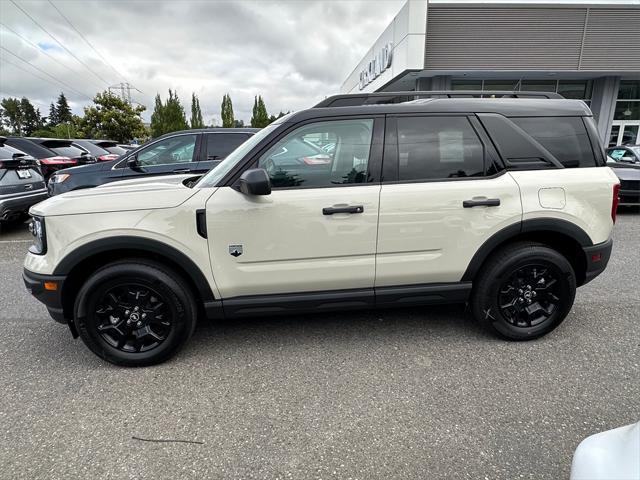 new 2024 Ford Bronco Sport car, priced at $32,213