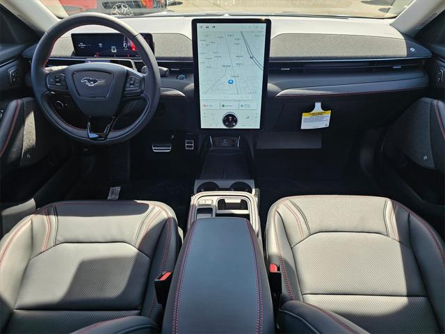 new 2025 Ford Mustang Mach-E car, priced at $52,558