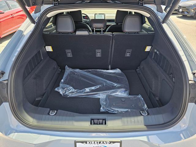 new 2025 Ford Mustang Mach-E car, priced at $52,558