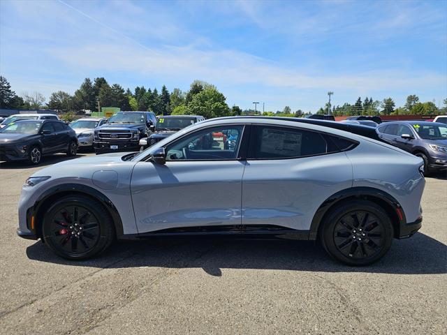 new 2025 Ford Mustang Mach-E car, priced at $52,558