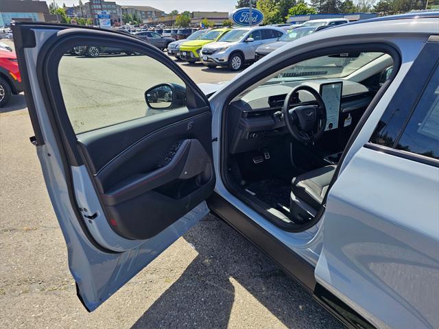 new 2025 Ford Mustang Mach-E car, priced at $52,558