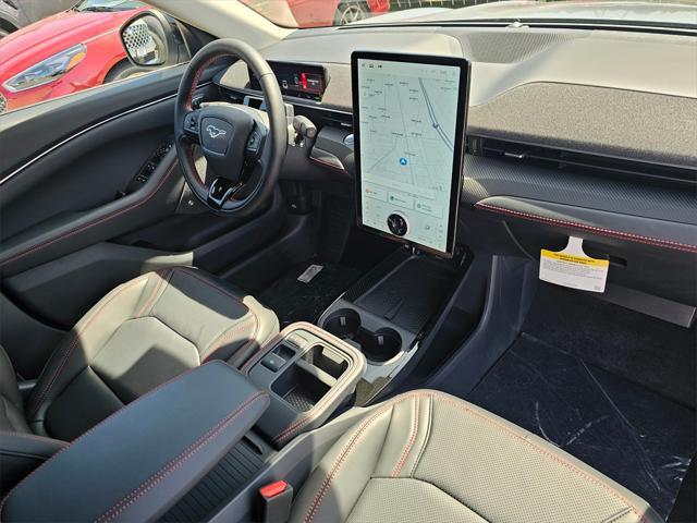 new 2025 Ford Mustang Mach-E car, priced at $52,558