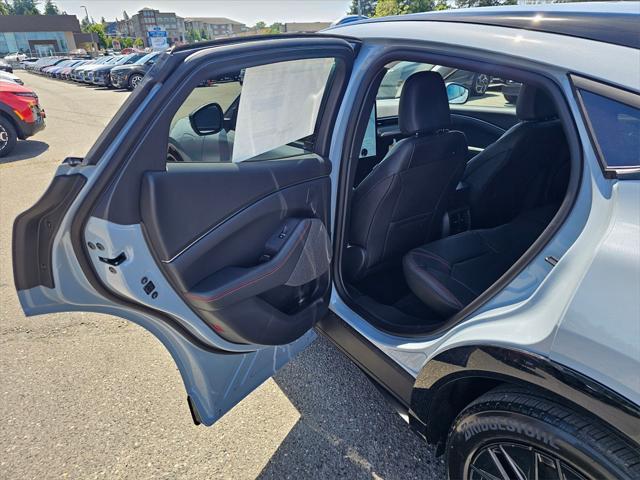 new 2025 Ford Mustang Mach-E car, priced at $52,558