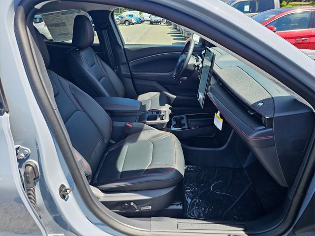 new 2025 Ford Mustang Mach-E car, priced at $52,558