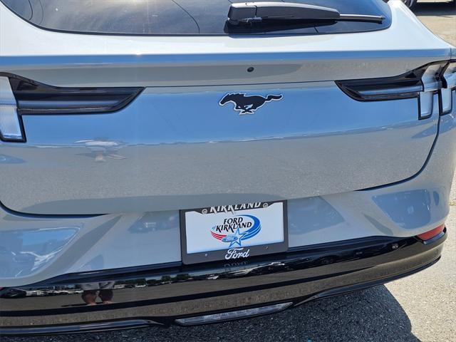 new 2025 Ford Mustang Mach-E car, priced at $52,558