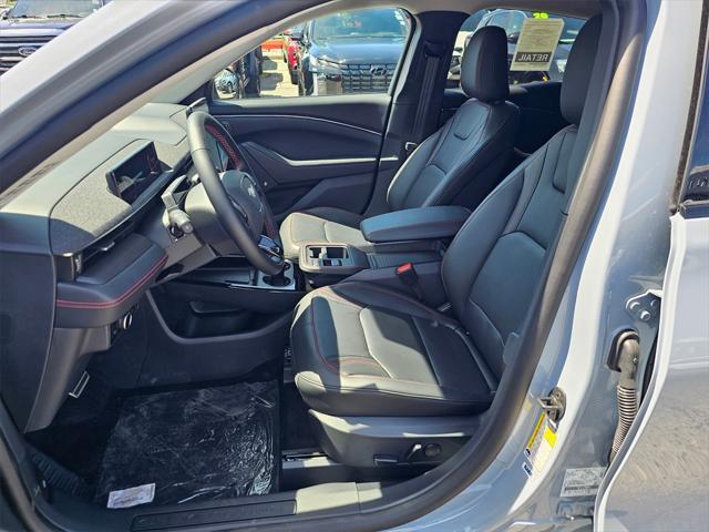 new 2025 Ford Mustang Mach-E car, priced at $52,558