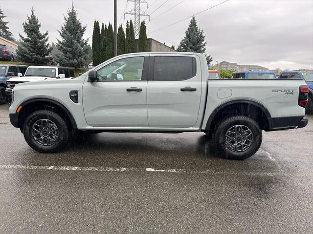 new 2024 Ford Ranger car, priced at $45,423