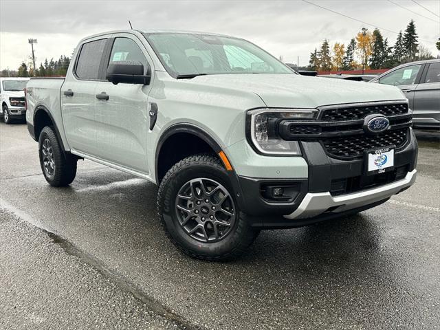 new 2024 Ford Ranger car, priced at $45,423