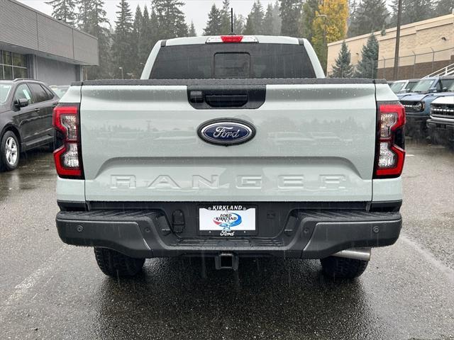 new 2024 Ford Ranger car, priced at $45,423