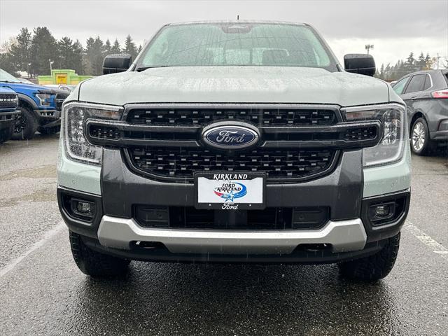 new 2024 Ford Ranger car, priced at $45,423