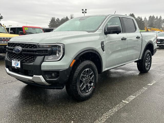 new 2024 Ford Ranger car, priced at $45,423