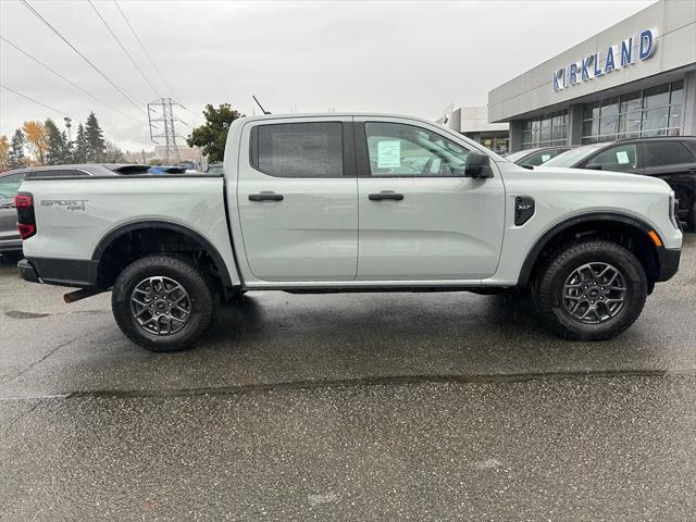 new 2024 Ford Ranger car, priced at $45,423