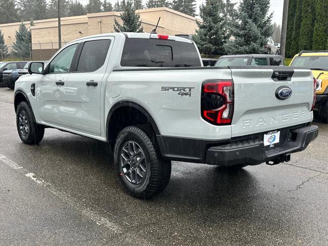 new 2024 Ford Ranger car, priced at $45,423