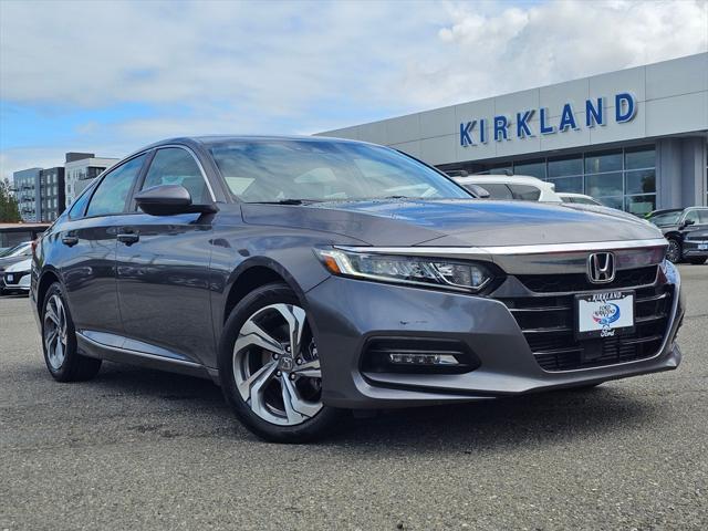 used 2018 Honda Accord car, priced at $22,879