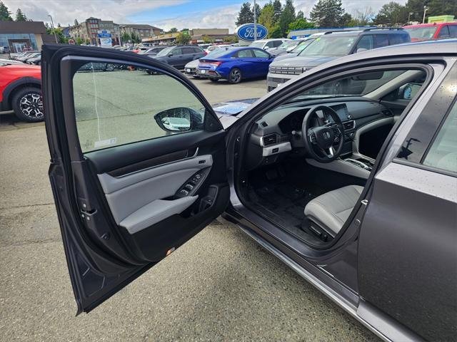 used 2018 Honda Accord car, priced at $22,879