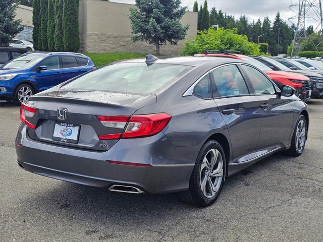 used 2018 Honda Accord car, priced at $22,879