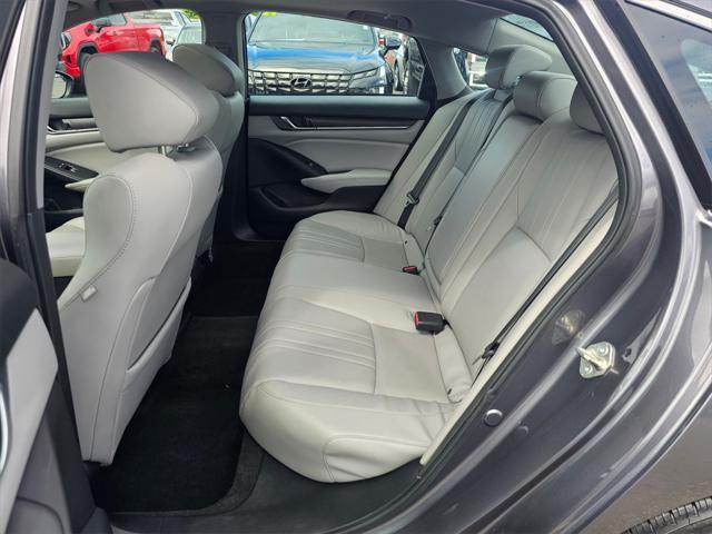 used 2018 Honda Accord car, priced at $22,879