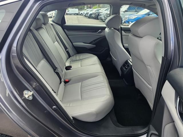 used 2018 Honda Accord car, priced at $22,879