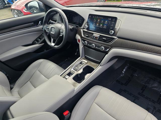 used 2018 Honda Accord car, priced at $22,879