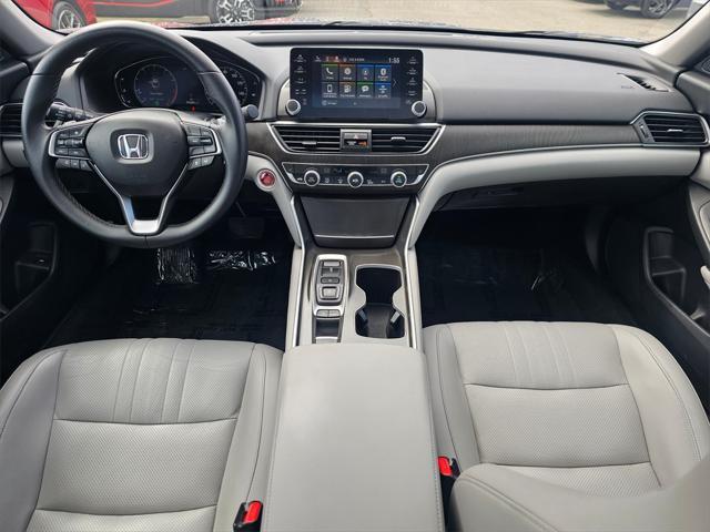 used 2018 Honda Accord car, priced at $22,879