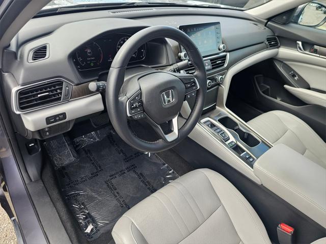 used 2018 Honda Accord car, priced at $22,879
