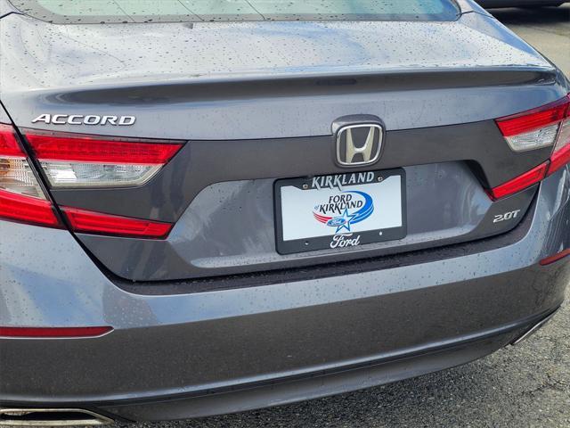 used 2018 Honda Accord car, priced at $22,879