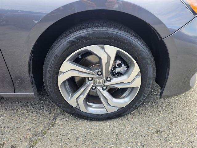 used 2018 Honda Accord car, priced at $22,879