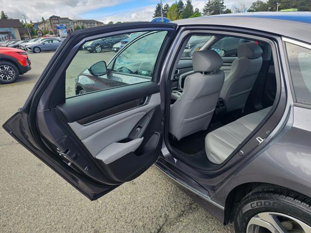 used 2018 Honda Accord car, priced at $22,879