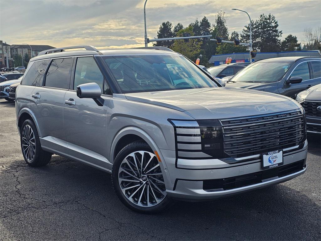 new 2026 Hyundai Palisade car, priced at $58,225